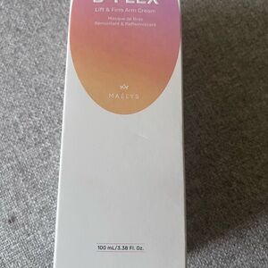 B-Flex Lift & Firm Arm Cream - Pink and White